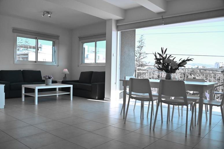 Edessis Beach House 利马索尔 外观 照片